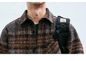 UJ Plaid Shirt