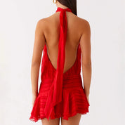 Shani - Layered Mini Dress