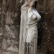 Hand-Made Festival Macram? Set