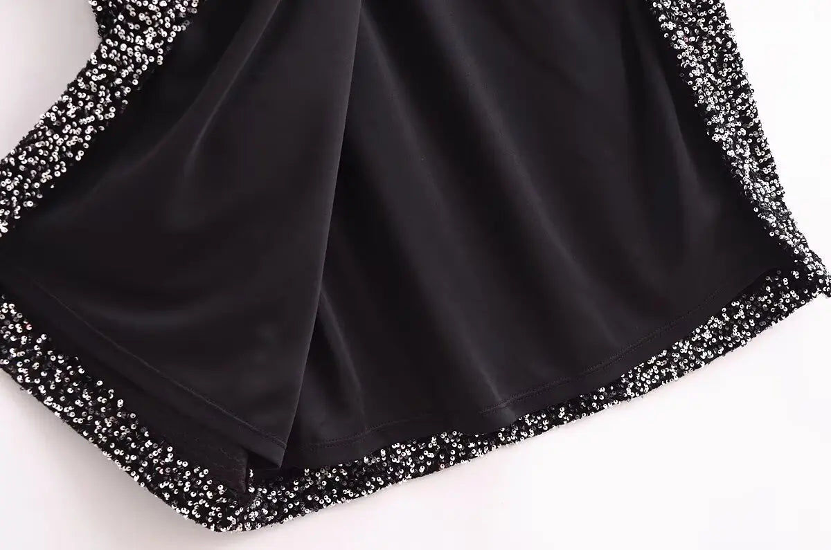 JU Sparkling Evening Dress