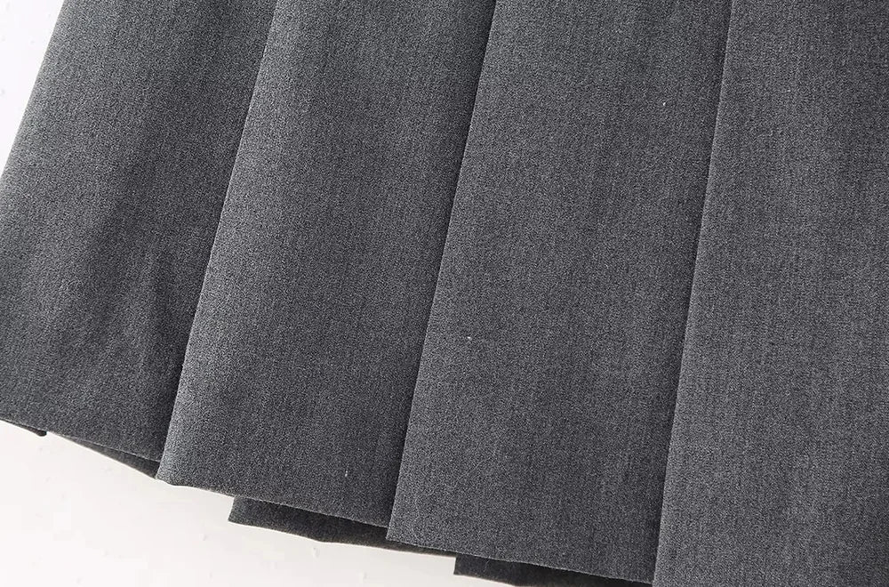 TT College Mini Skirt