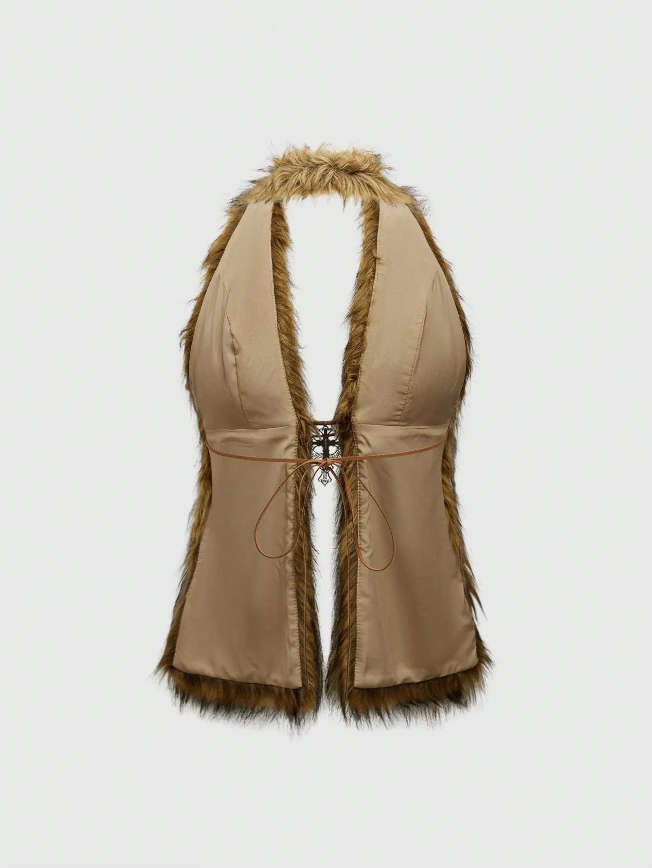FUNK Fur Vest