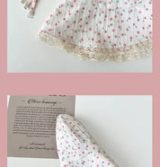 FLOE Floral Knit Hat