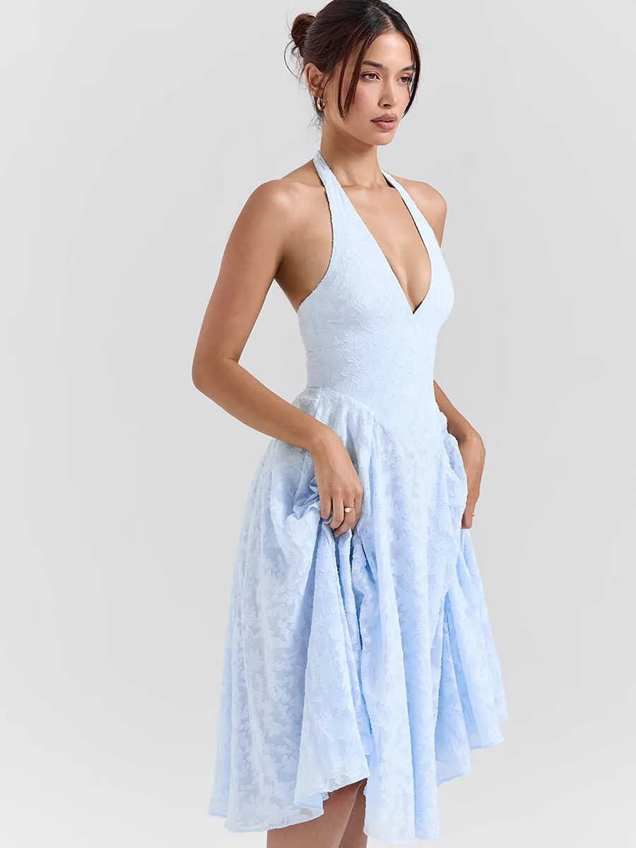 Isabelle Class Dress