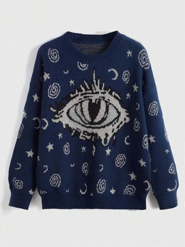 UU Classic Graphic Sweater