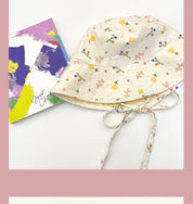 FLOE Floral Knit Hat