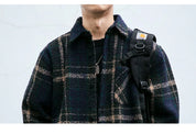 UJ Plaid Shirt