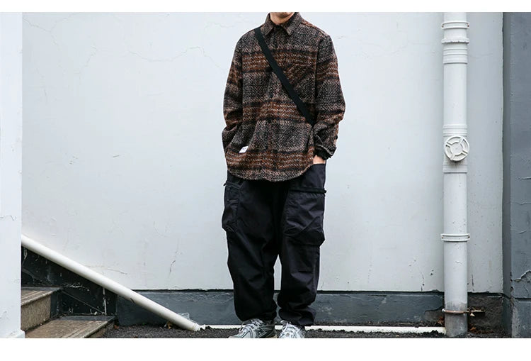 UJ Plaid Shirt