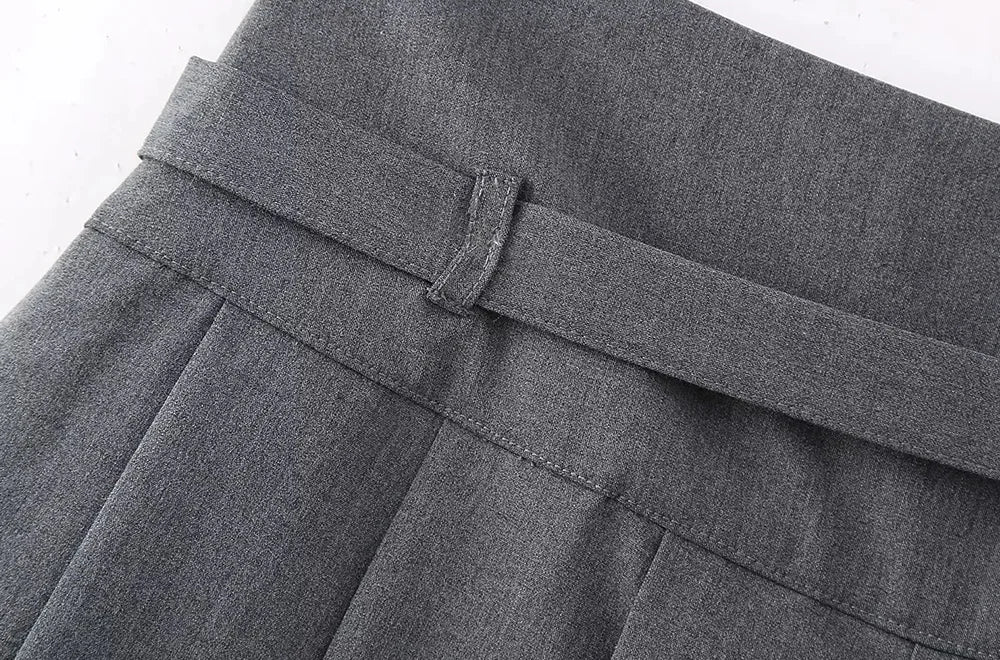 TT College Mini Skirt