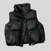 JI Nylon Puffer Vest