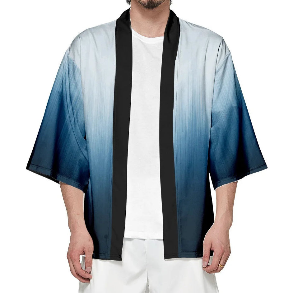 ZX Printed Kimono
