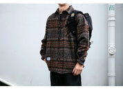 UJ Plaid Shirt