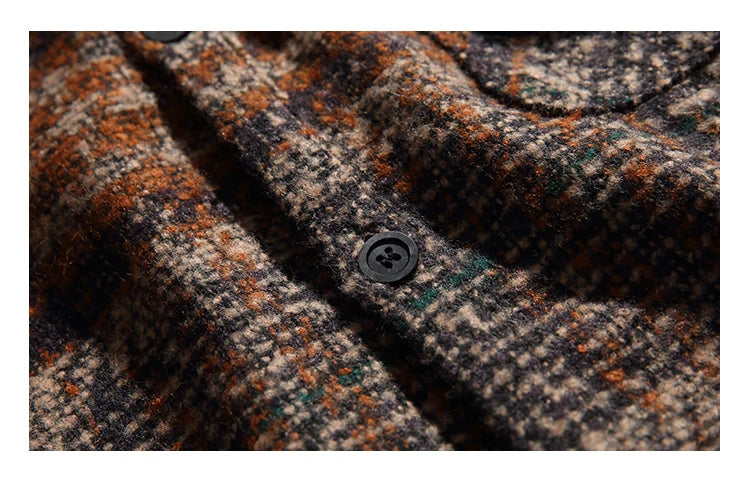 UJ Plaid Shirt