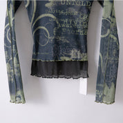 GI Long-Sleeve Shirt