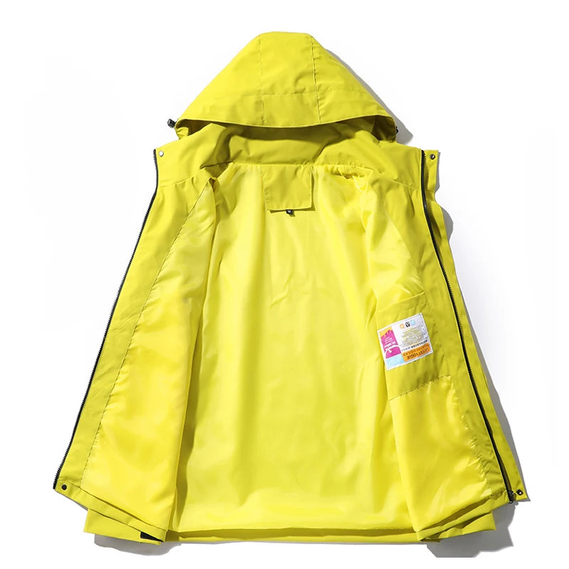 HIP Oversize Rain Coat