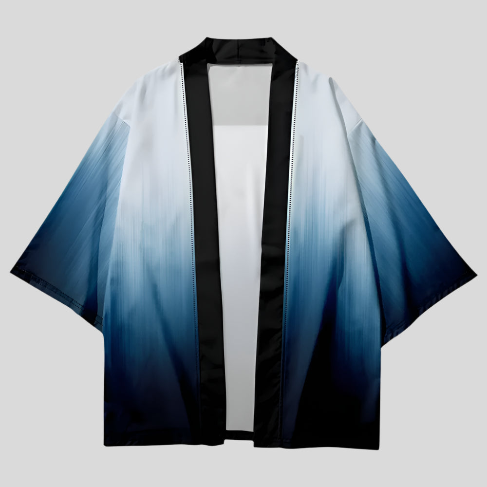 ZX Printed Kimono