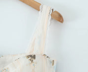 Jule - Midi dress with corset