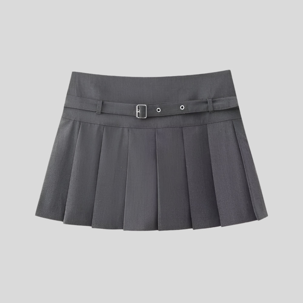 TT College Mini Skirt