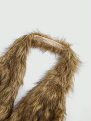 FUNK Fur Vest