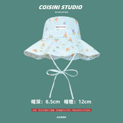 FLOE Floral Knit Hat