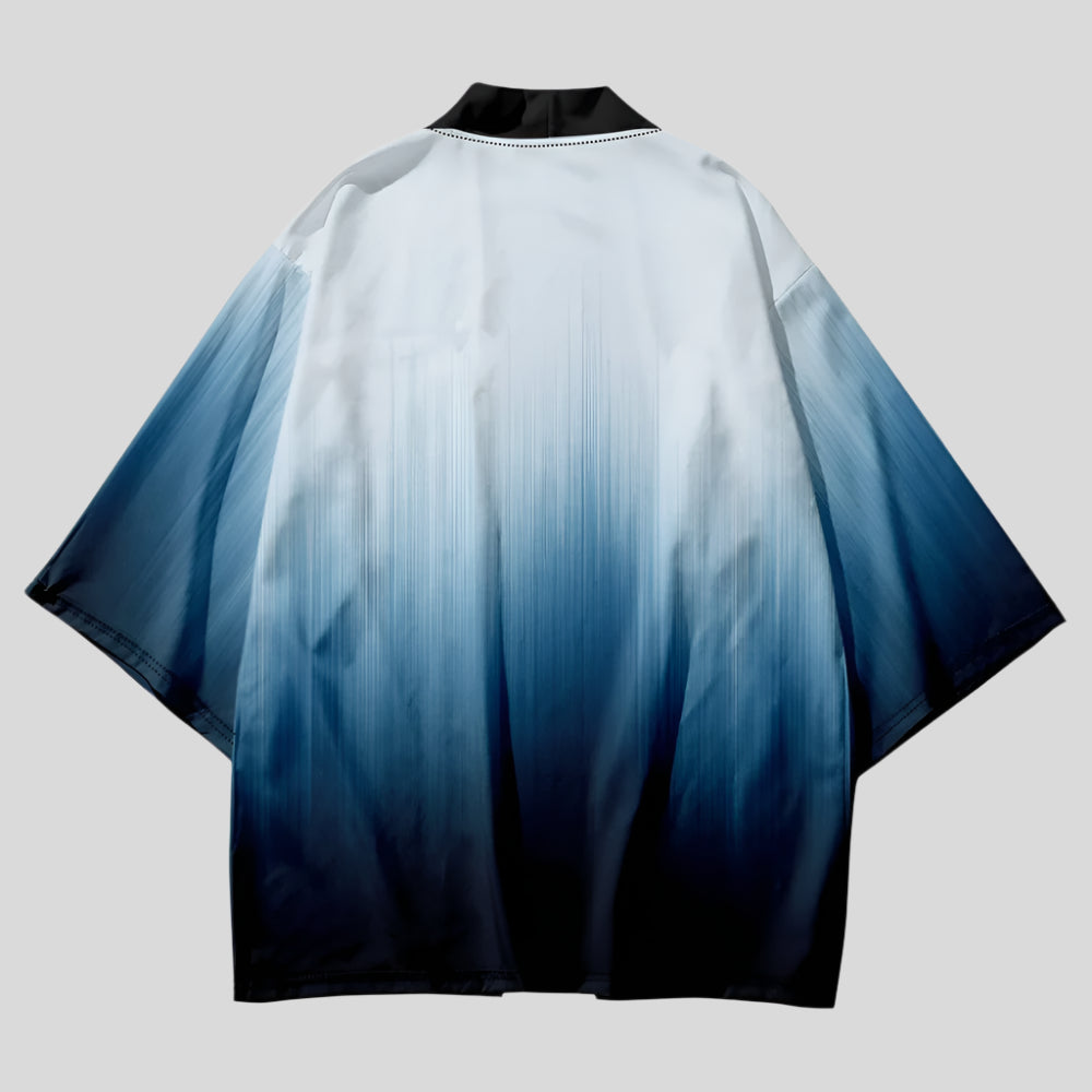 ZX Printed Kimono