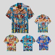 Ice-Cream Print Shirt