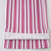 מכנס פסים וורוד דגם PINK