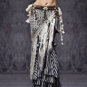 שרשרת קשירה בסגנון צועני