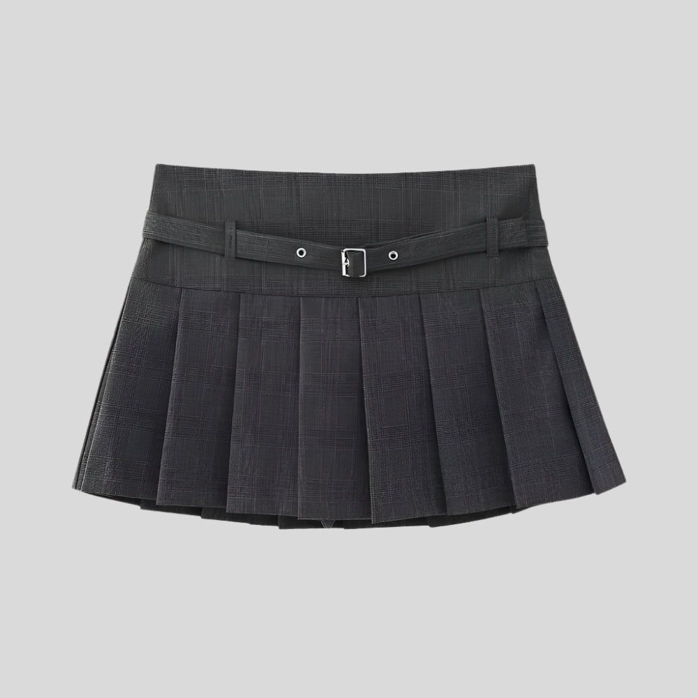 TT College Mini Skirt