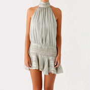Shani - Layered Mini Dress