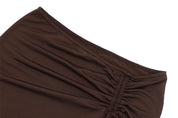IK Rustic Mini Skirt