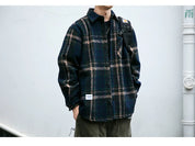 UJ Plaid Shirt