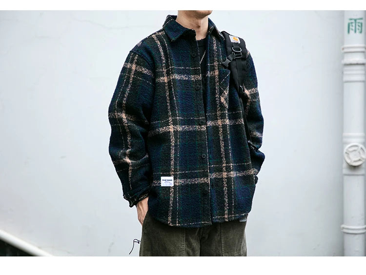 UJ Plaid Shirt