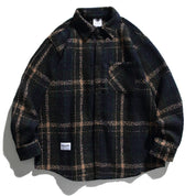 UJ Plaid Shirt