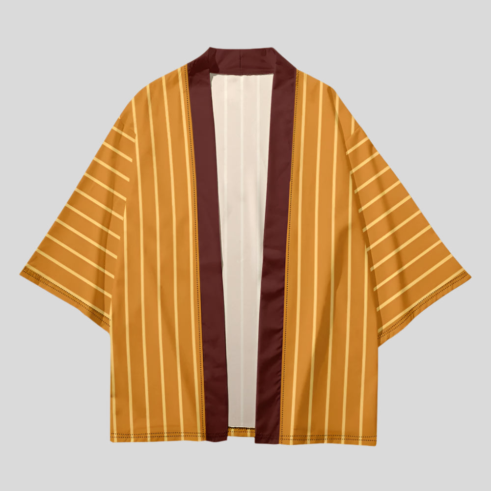 XX Printed Kimono