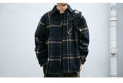 UJ Plaid Shirt