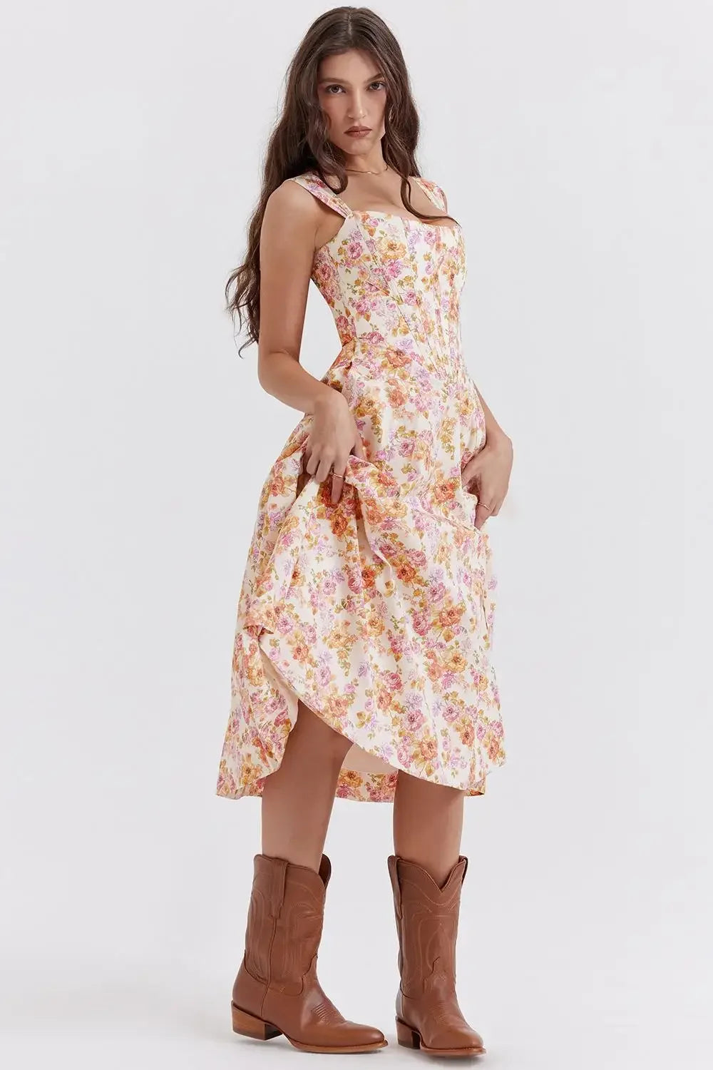 Sis- Country style dress