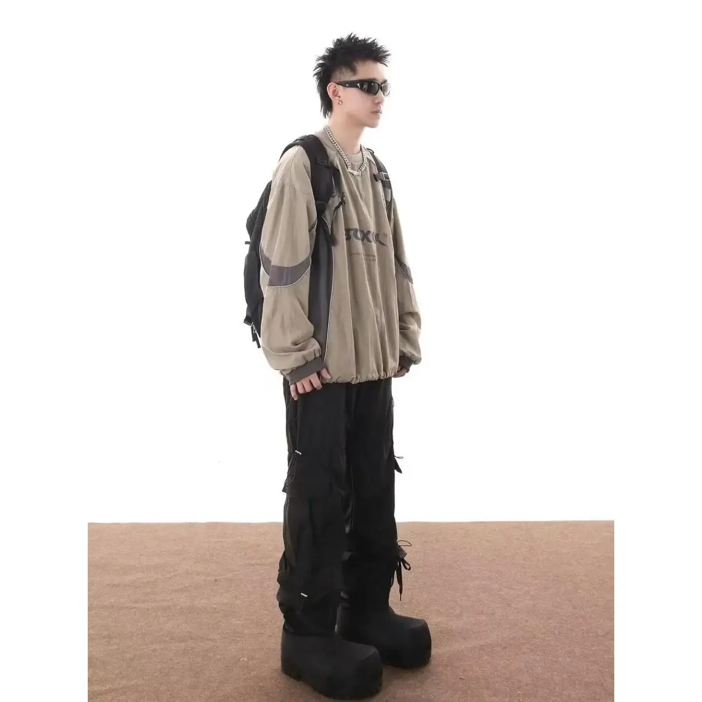 HIM Long-Sleeve Shirt