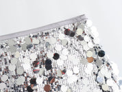 PP Sequin Mini Skirt