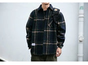 UJ Plaid Shirt