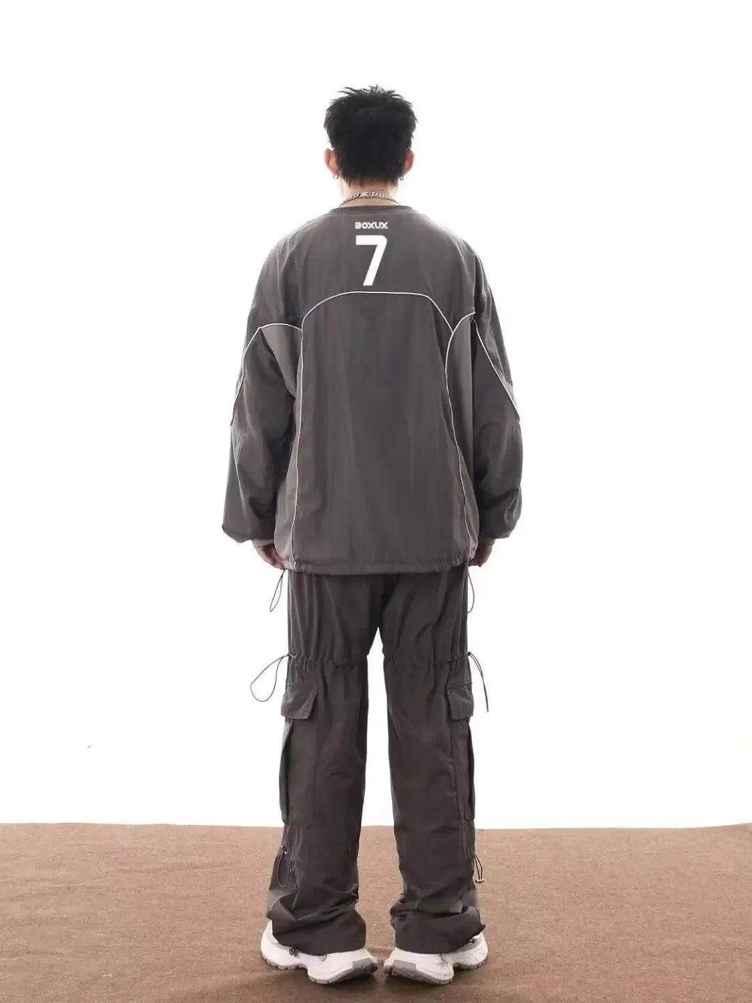 HIM Long-Sleeve Shirt