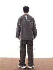 HIM Long-Sleeve Shirt