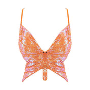 Fly Sparkling Butterfly Tank