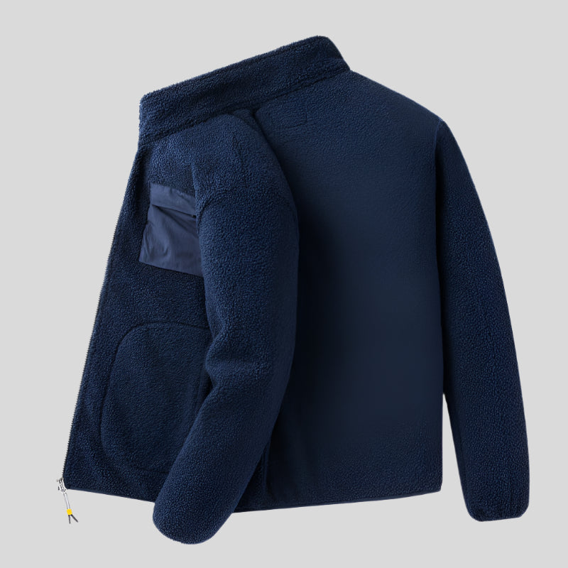 OP Sherpa Hoodie