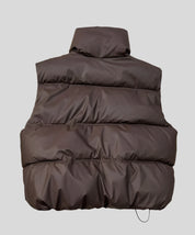 JI Nylon Puffer Vest