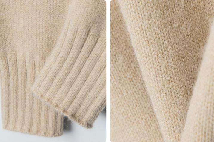 H Classic Fitted Sweater