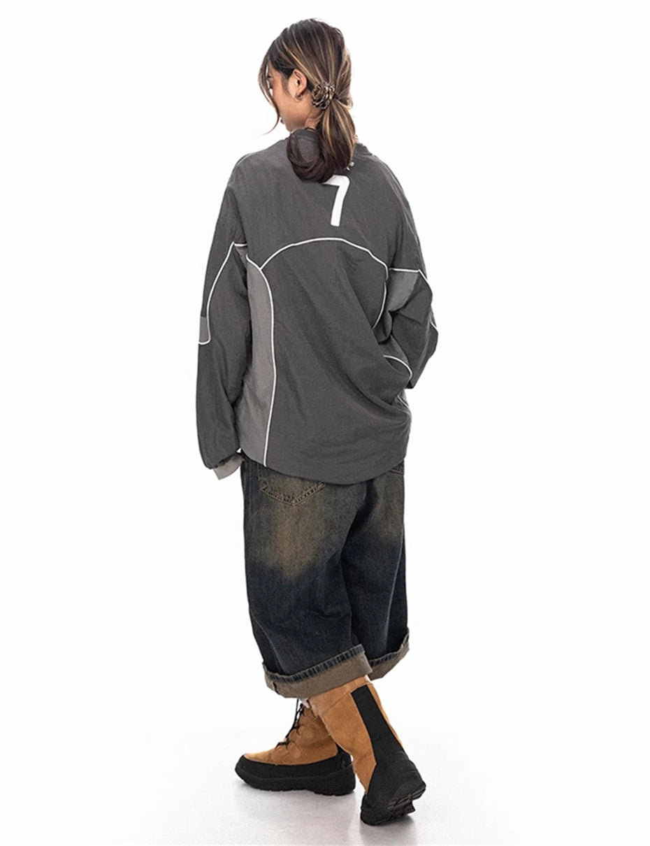 JUF Graphic Sweatshirt