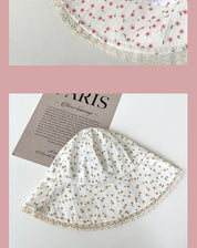 FLOE Floral Knit Hat