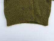 Khaki Warm Sweater