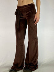 II Velvet Pants
